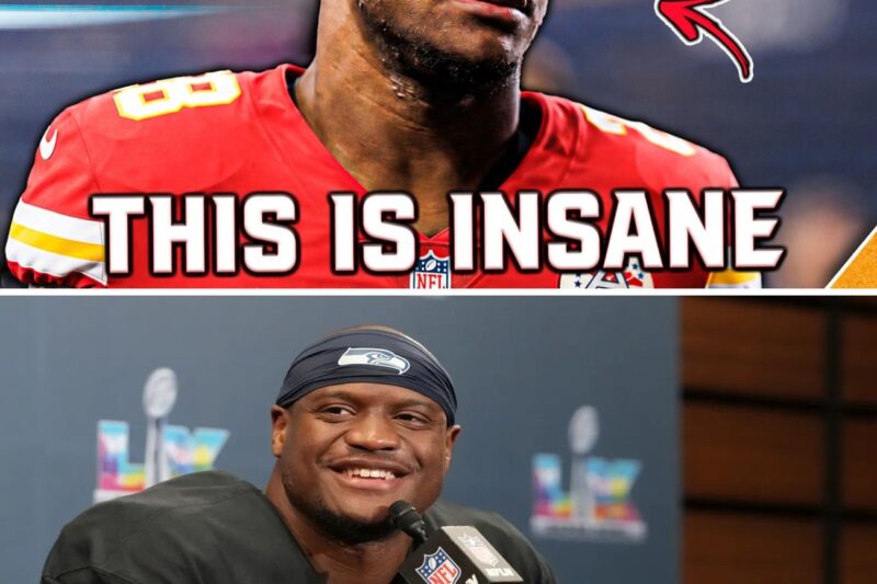 Chiefs Kingdom Blindsided: Explaining the Master Plan Behind the Explosive Kenneth Walker Heist and the Historic Standard of the Kansas City Backfield