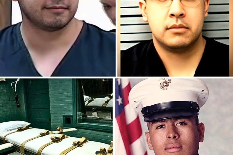 JUST IN: Texas Executes U.S. Marine Rosendo Rodriguez III — He Fought Against His Own Execution….