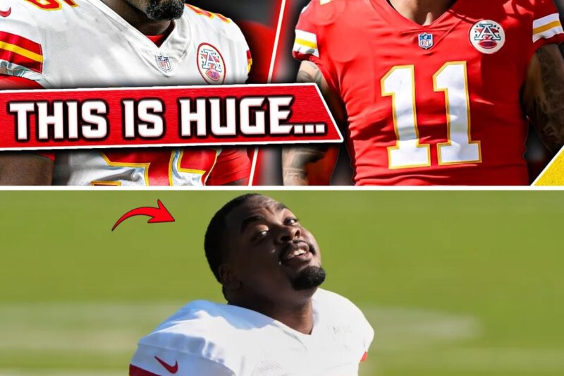 The Great Defensive Purge: Inside the Kansas City Chiefs’ Secret Master Plan to Rejuvenate a Dying Pass Rush