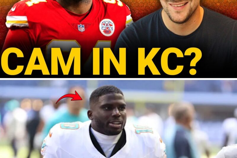 The Arrowhead Revolution: Inside the Chiefs’ Ruthless Roster Reset, the Tyreek Hill Reunion Rumors, and the Return of Eric Bieniemy
