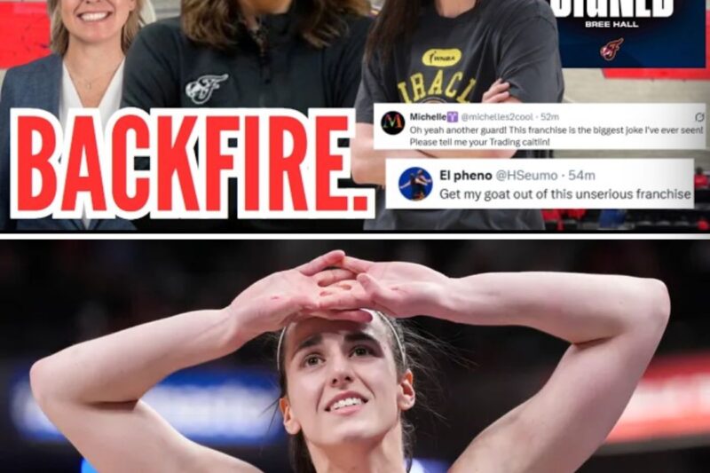 A Franchise Under Fire: Indiana Fever Front Office Faces Explosive Backlash Over Roster Imbalance and Alleged Favoritism