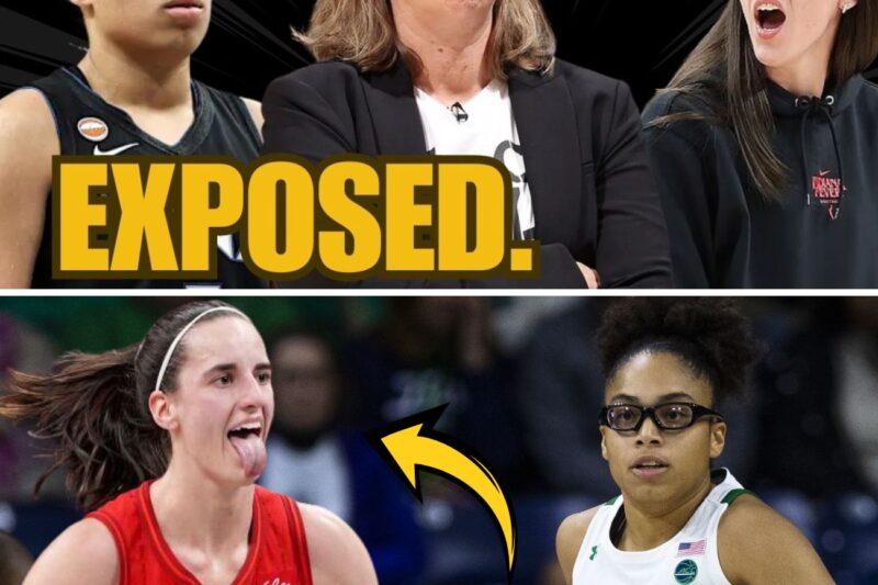 A New Era of Fire and Ice: Caitlin Clark’s Record-Shattering Return Sparks Media War and Fan Outrage as WNBA History is Rewritten