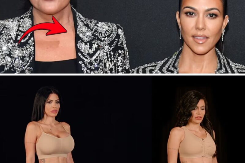 Kris Jenner Slams Rumors She’s Unhappy With Her Viral Facelift