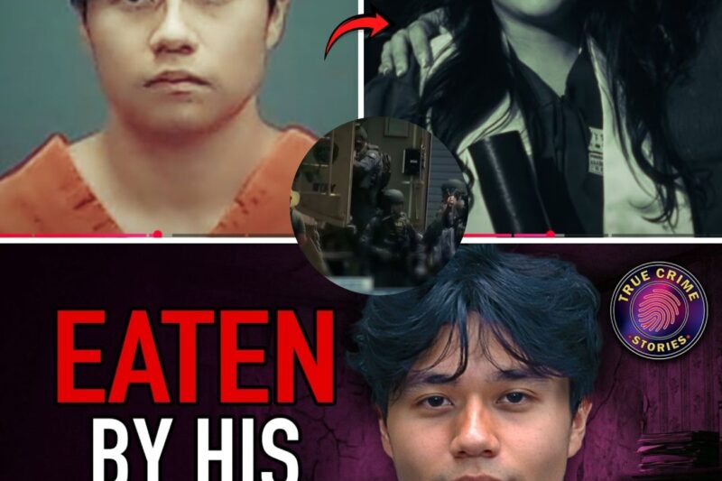The Cannibal Delusion: How an 18-Year-Old’s Terrifying Hallucination Led to the Massacre of His Entire Family