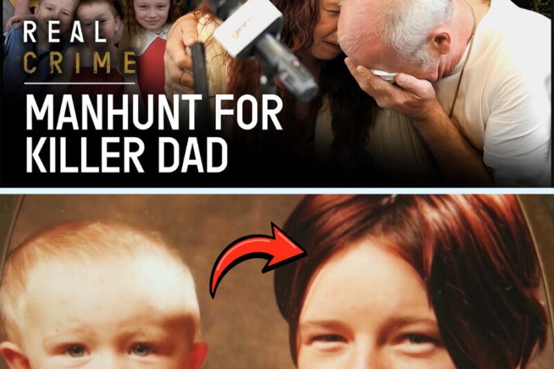 Catching “Hero” Father That Killed His 6 Children