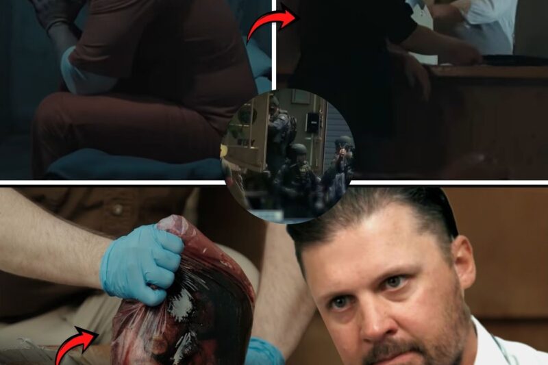 The Deep-Fried Killer: The Macabre Murder at Kip’s Pizza Taco House