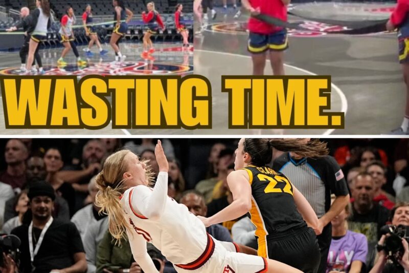 The Rubber Band Reality: Are the Indiana Fever Wasting Caitlin Clark’s Time Amidst a Shocking Defensive Collapse?