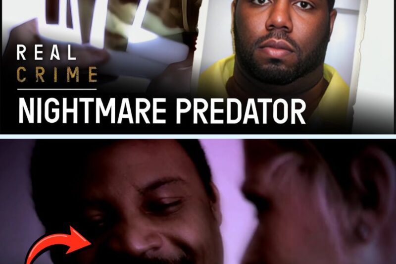 FBI traps MASTER SERIAL PREDATOR: He Almost Caught 2 Teenage Girls