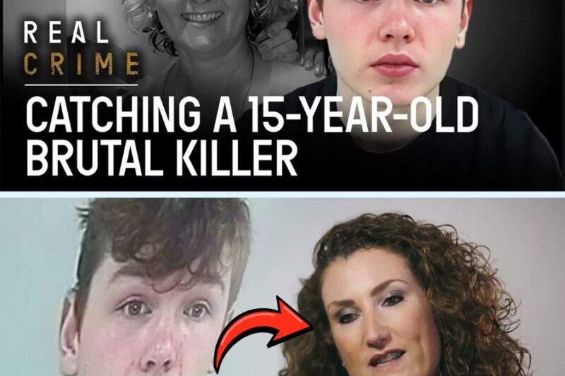 Teen Killer Plotted The PERFECT Classroom Murder