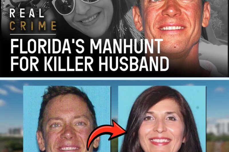 He Called 911 After Beating and Murdering His Wife