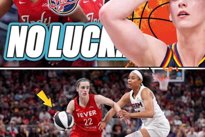 The Inbound Play from Hell: Fever Fall to Wings Amidst Coaching Blunders and a Terrifying Caitlin Clark Injury Scare