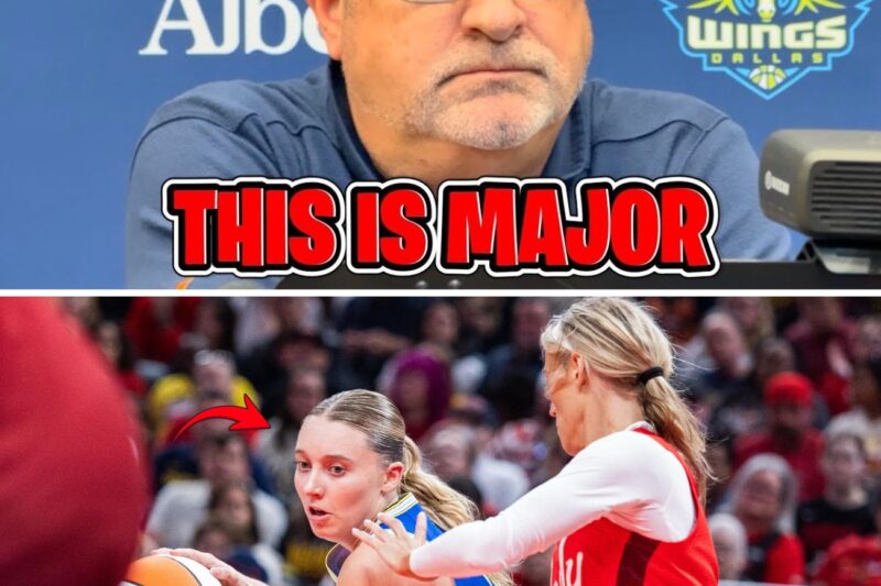 Wings of Fire: Jose Fernandez’s Masterclass and the Defensive Nightmare Haunting the Indiana Fever
