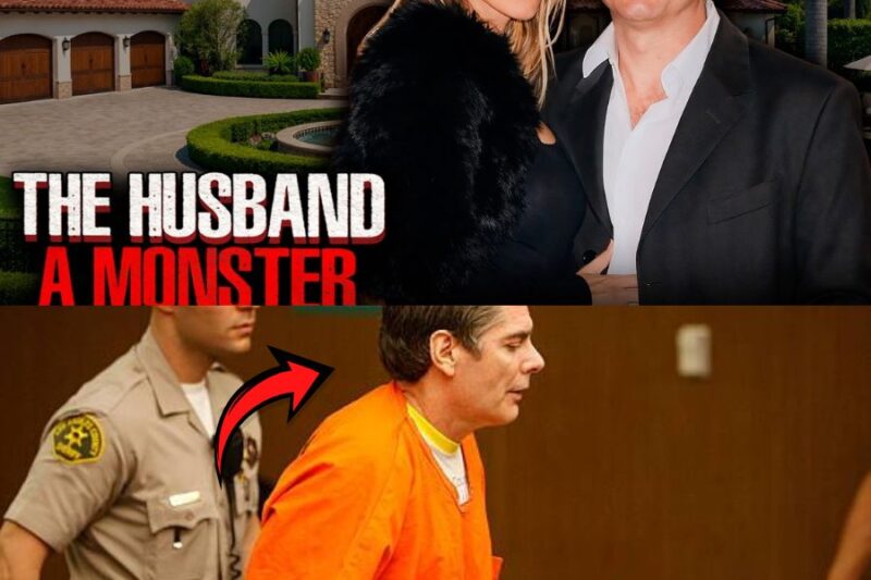 A Marriage More Terrifying Than Any Thriller: Millionaire Put a Hit on His Wife Over Lunch…