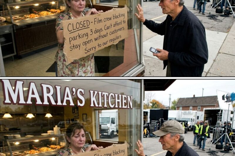 Clint Heard Gran Torino Crew Blocked Family Restaurant 3 Days—What He Did Next Was Pure Heart 