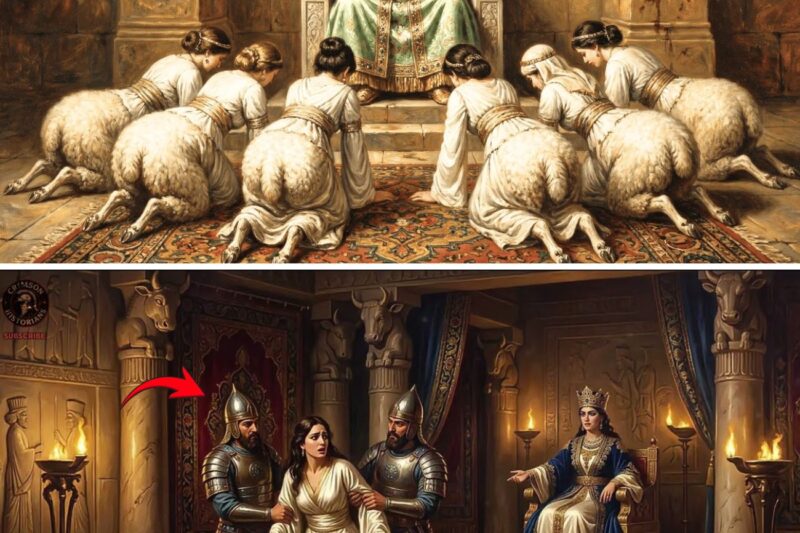 King Xerxes’ Dark Obsession Ended in One of History’s Most Brutal Punishments