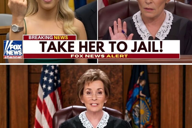Millionaire CEO’s Daughter Mocks Judge Judy… Instantly Regrets It