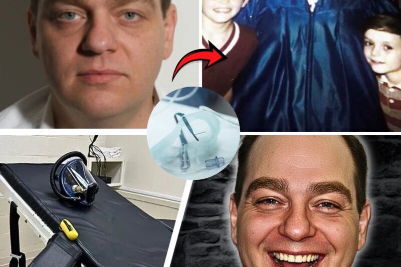 Four Minutes of Asphyxia: The Brutal 1997 Chevron Murder, a Son’s Shocking Forgiveness, and the Harrowing Nitrogen Execution of Jeffrey Todd West