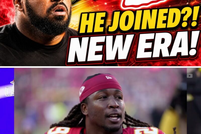 The Writing is on the Wall: Mahomes’ Vegas Recruitment, Kareem Hunt’s Looming Return, and the $14 Million Cap Crisis Threatening the Chiefs Dynasty