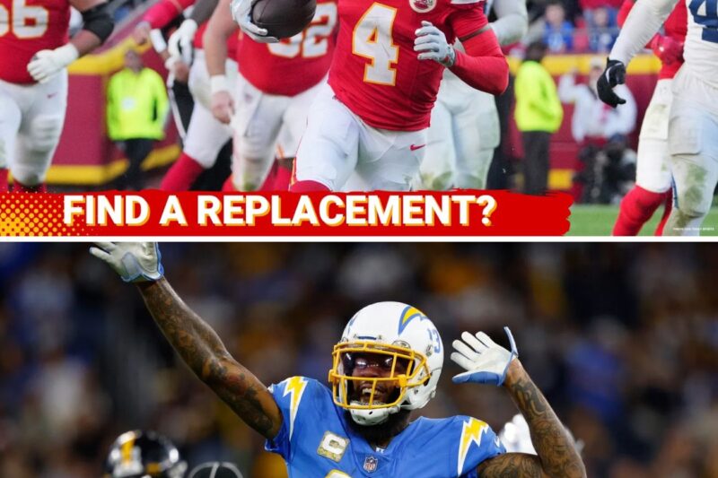 The Post-Draft Counting: Inside the Kansas City Chiefs’ Volatile Wide Receiver Crisis