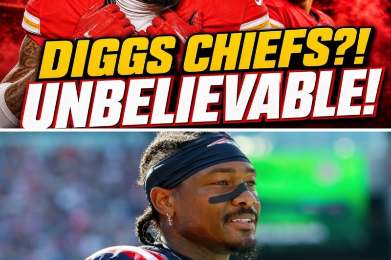 The $3B Stadium Shockwave: Inside the Chiefs’ Broken Trade Plans, the Rashee Rice Fallouts, and a Projected Stefon Diggs Rescue Mission