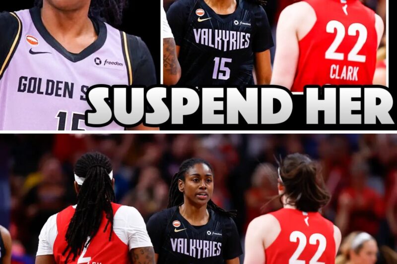 The Breaking Point of Accountability: Inside Tiffany Hayes’ Digital Firestorm, the Explicit Threat to Caitlin Clark, and the WNBA’s Urgent Precedent-Setting Crisis