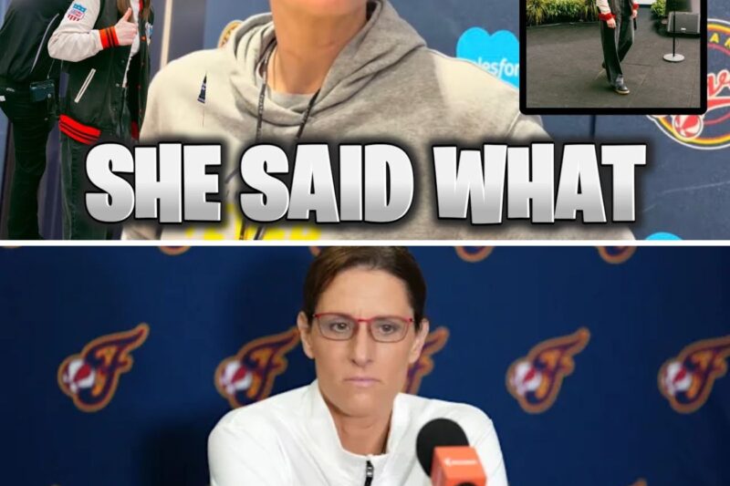 The Indy Friction Matrix: Stephanie White’s Tactical Media Retreat, the South Carolina Pipeline, and the Hidden Pressures Testing the Indiana Fever’s Prime