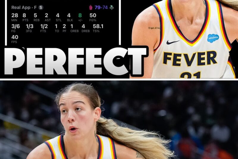 Fever’s Heartbreaking Mistake: They Drafted the Perfect Power Forward Then Waived Her After One Rookie Season