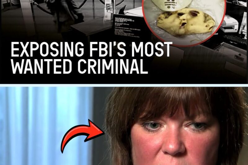 The Secret Bunkers of an FBI Most Wanted Criminal | FBI Criminal Pursuit