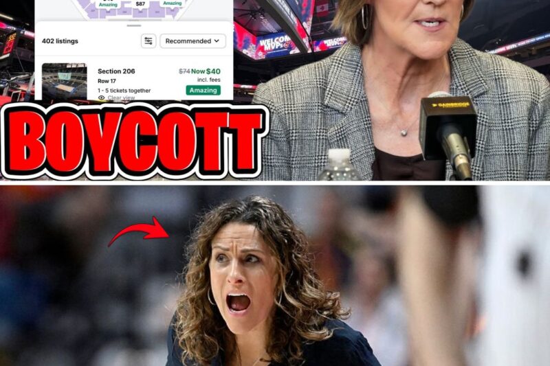Indiana Fever Ticket Crisis: Why Fans are Boycotting Stephanie White and Forcing a Historic Price Collapse