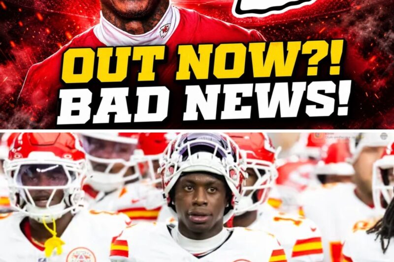 Chiefs Facing Intense OTA Drama: Xavier Worthy Injury Shock, George Karlaftis Restructuring Masterclass, and Travis Kelce’s High-Profile Date Night Sparks Media Storm