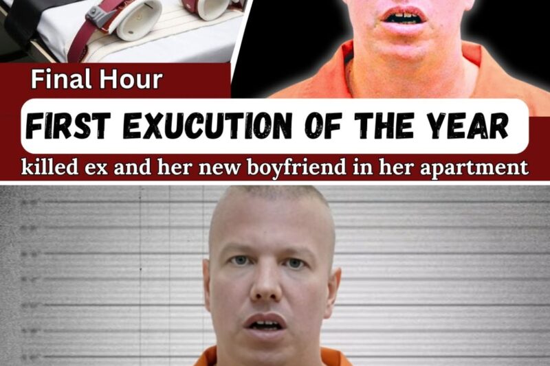 JUST IN:Texas to Execute Charles Victor Thompson — For Double Murder