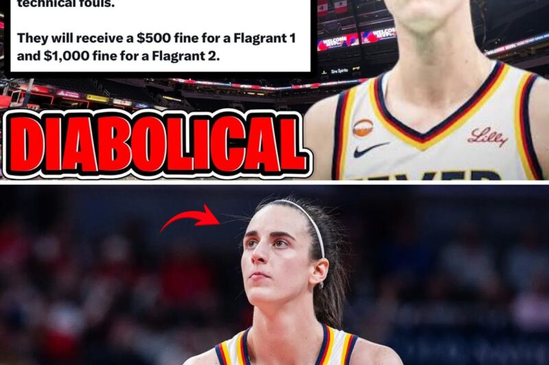 The WNBA’s Breaking Point: How Bargain-Basement Fines and Bizarre Injury Cover-Ups Are Driving the Fanbase Away