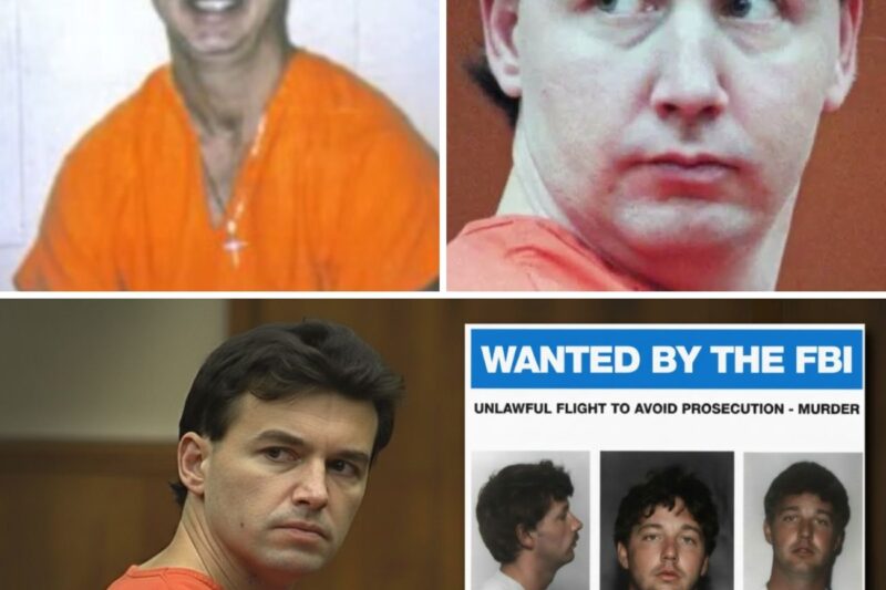 Florida Executes Serial Killer of Gay Men: Gary Ray Bowles | Final Meal & Last Words