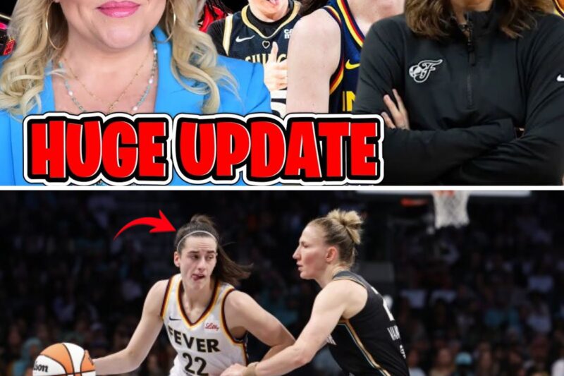 The 2026 WNBA Tipping Point: Caitlin Clark’s Return, Stephanie White’s Tactical Dilemma, and the Historic CBA Revolutionizing the League