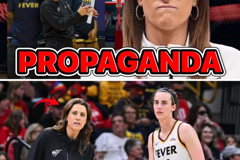 Head Coach Under Fire: Indiana Fever Fans Threaten Massive Boycott Over Stephanie White’s Controversial ‘Cheerleader’ Antics Ahead of Opening Day