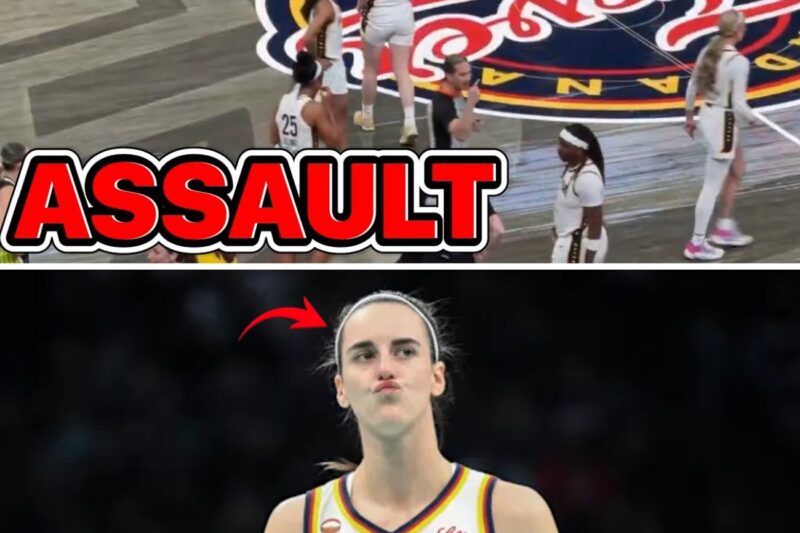 A Night of Fire and Flagrants: Caitlin Clark’s Explosive Statement and the Physical Toll of the 2026 WNBA Evolution