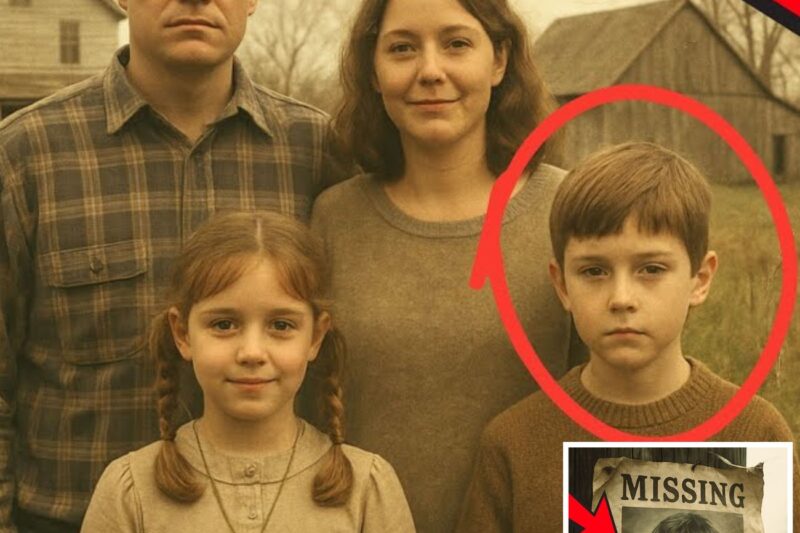 Her Brother Vanished in 1997 — 28 Years Later, She Found a Wall That Was Breathing 