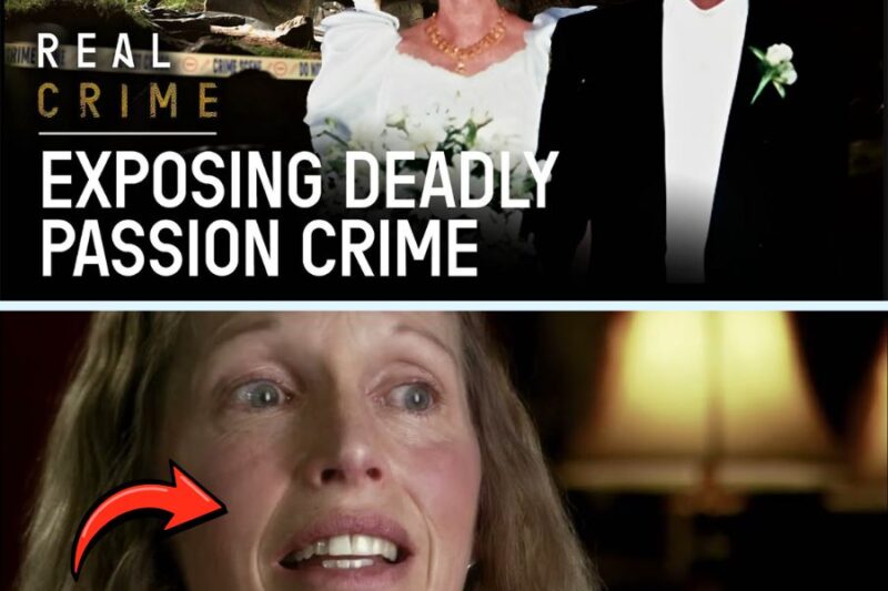 BIZARRE MURDER PLOT: Wife Hired Lover to Kill Wealthy Doctor Husband
