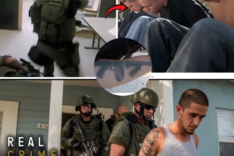 The Last Line of Defense: Inside the Explosive Reality of Miami’s Elite Special Response Team
