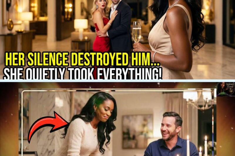 Serena Found Out Her Husband Blake Was Cheating — But Her Silent Move Cost Him Everything