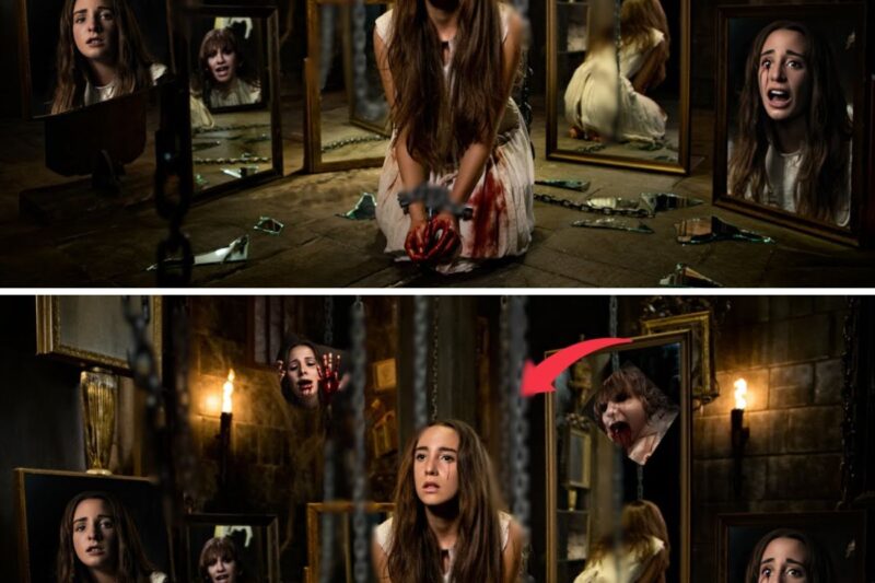 The Mirror Room Punishment | How Reflection Alone Drove Women Insane