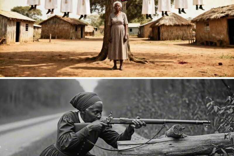 Mama Nettie: The 92-Year-Old Black Woman Who Hung 7 KKK From The Same Tree They Used On Her Family