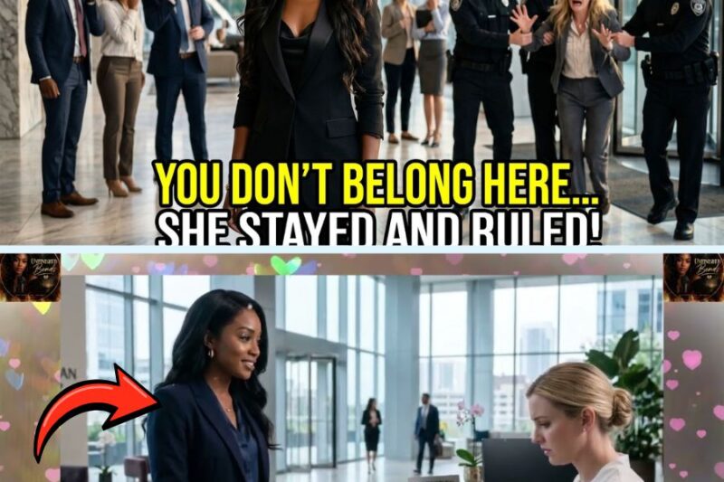“You Don’t Belong Here,” Isabella Told Kiara — Until Security Escorted the Wrong Person Out