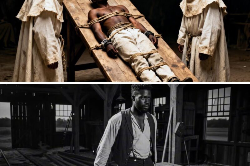 The KKK Kidnapped and Tortured a Black Man — Unaware He Was the Deadliest Union Soldier Alive