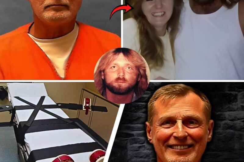 The End of the “Casanova Killer”: The Chilling Execution, Bizarre Last Words, and the Unsolved Mysteries of Glen Edward Rogers