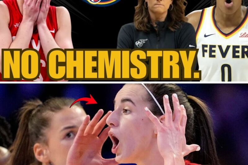 The $1.4 Million Disconnect: Why the Caitlin Clark and Kelsey Mitchell Chemistry Has Officially Vanished
