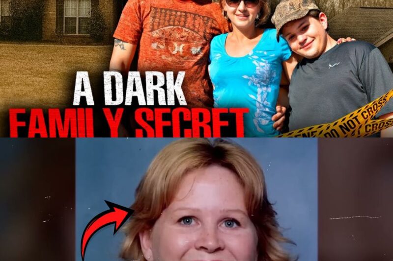 A disappearance that even scares the police! A mother and son vanished in an instant!