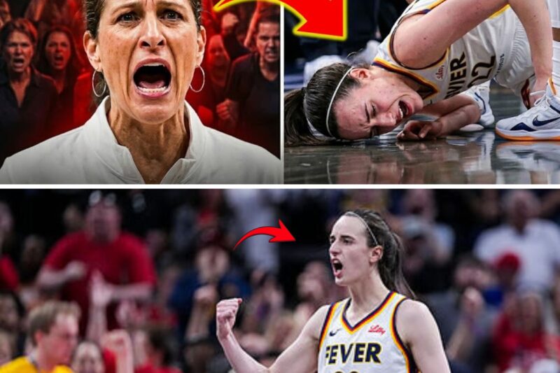 The Great Fever Mutiny: How AI Hype and Front Office Incompetence Pushed Caitlin Clark Fans to the Breaking Point