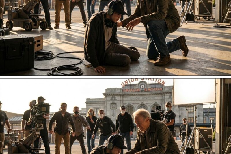 19-Year-Old Collapsed on Clint’s Film Set from Cancer—Clint Said ‘We’re NOT Stopping’ Did IMPOSSIBLE