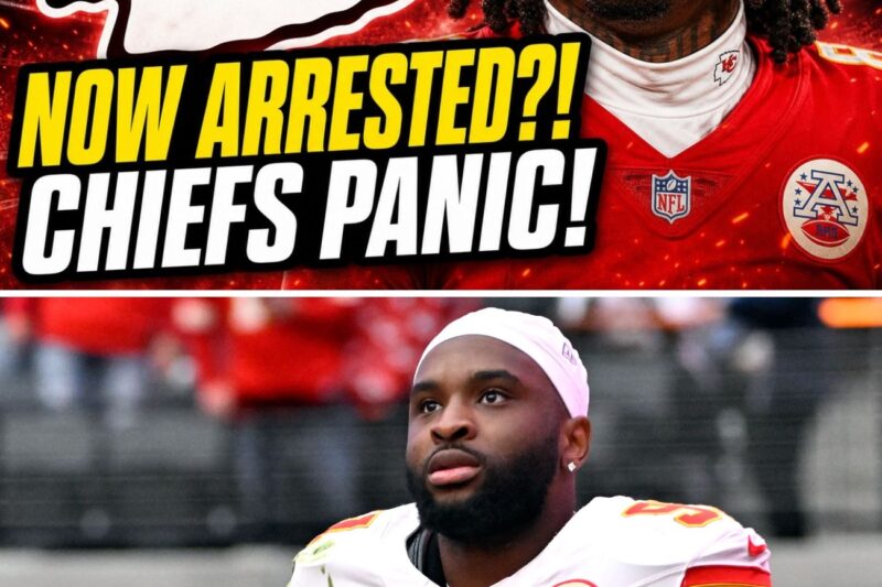 The Cost of Compliance and the Race Against Time: Inside the Kansas City Chiefs’ High-Stakes Roster Reshuffle